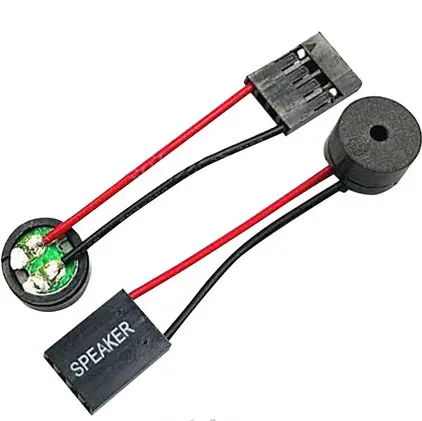 INTERNAL ALARM SPEAKER OF MOTHERBOARD BIOS